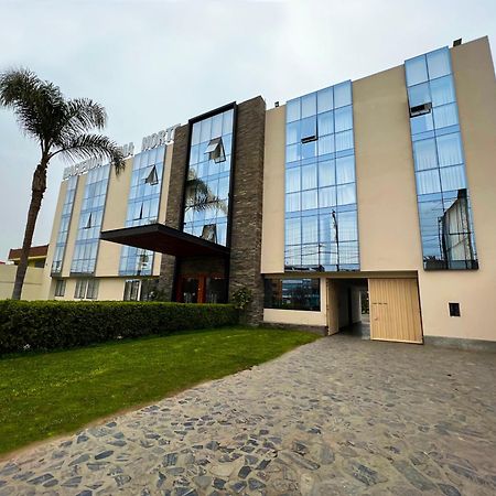 Hotel Hacienda Lima Norte Exteriér fotografie