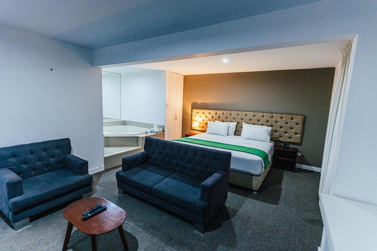 Hotel Hacienda Lima Norte Exteriér fotografie