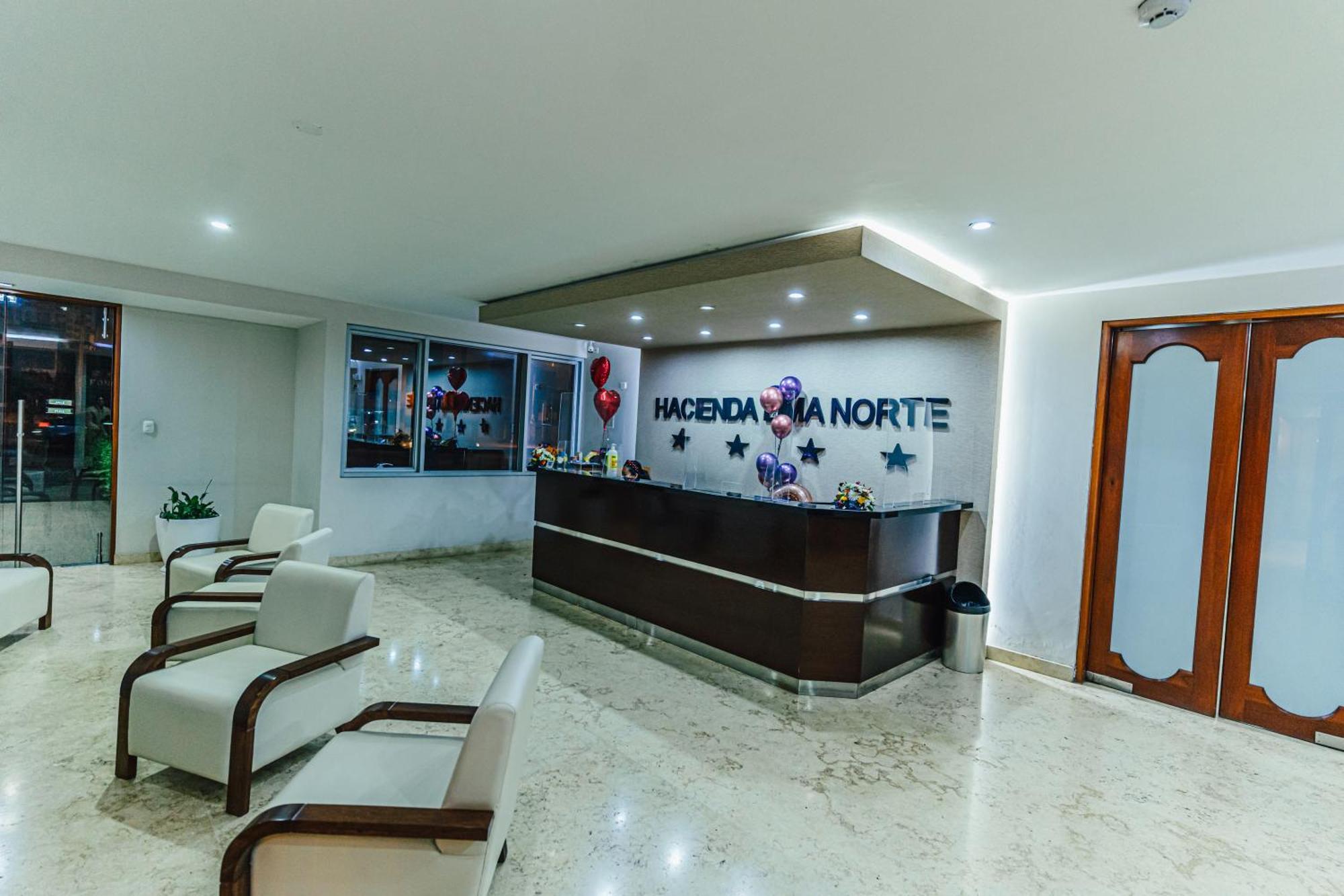 Hotel Hacienda Lima Norte Exteriér fotografie