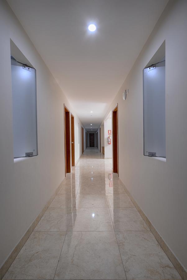 Hotel Hacienda Lima Norte Exteriér fotografie