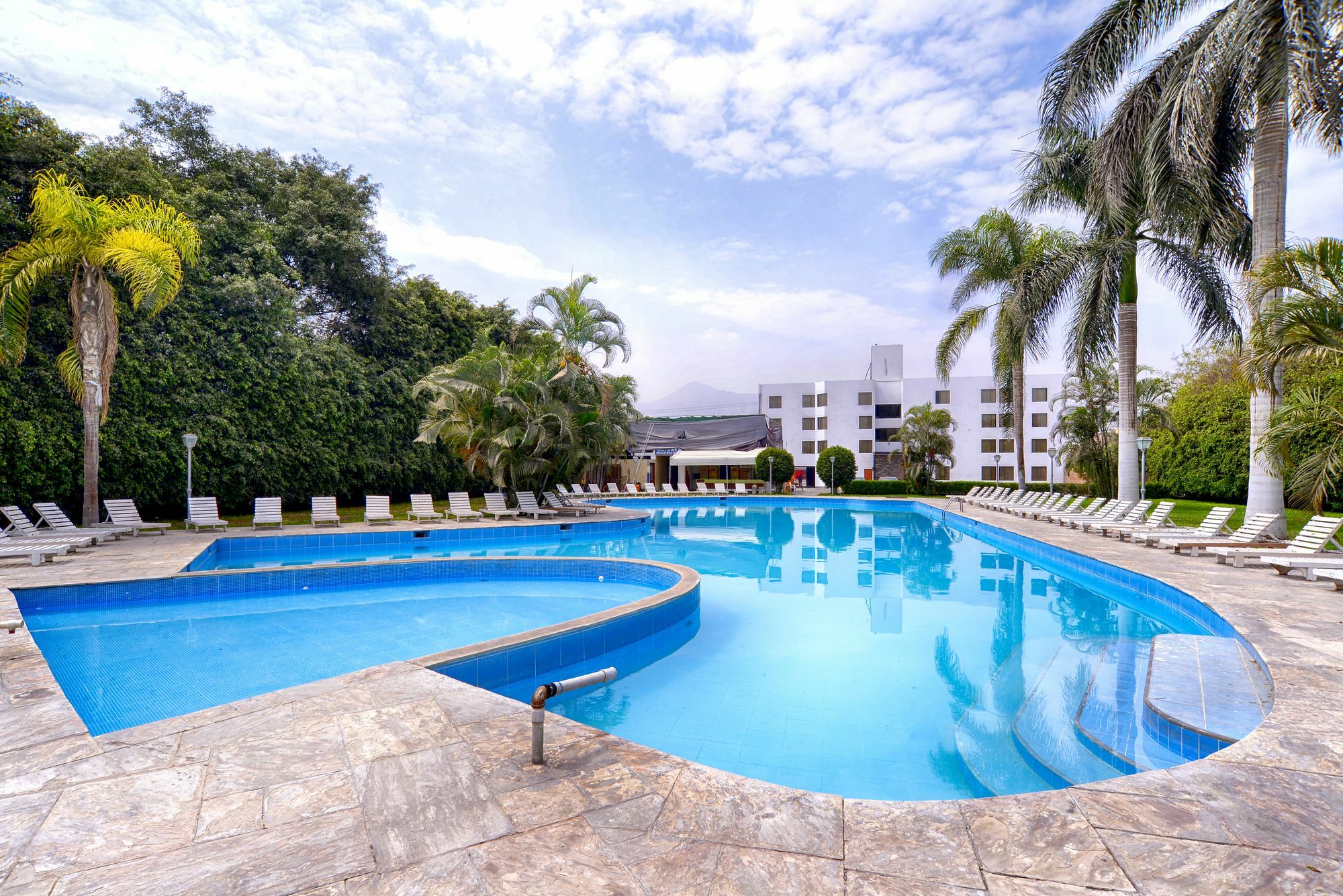Hotel Hacienda Lima Norte Exteriér fotografie